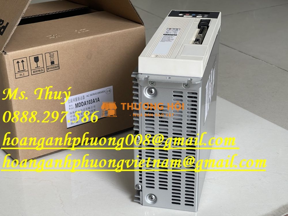 MDDA103A1A - Bộ điều khiển Panasonic nhập, mới 100%