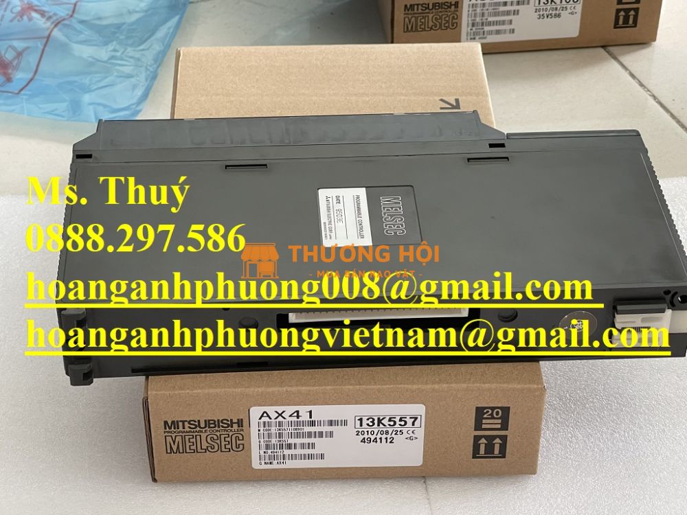 Chuyên hàng nhập - Module Mitsubishi AX41- Giá gốc