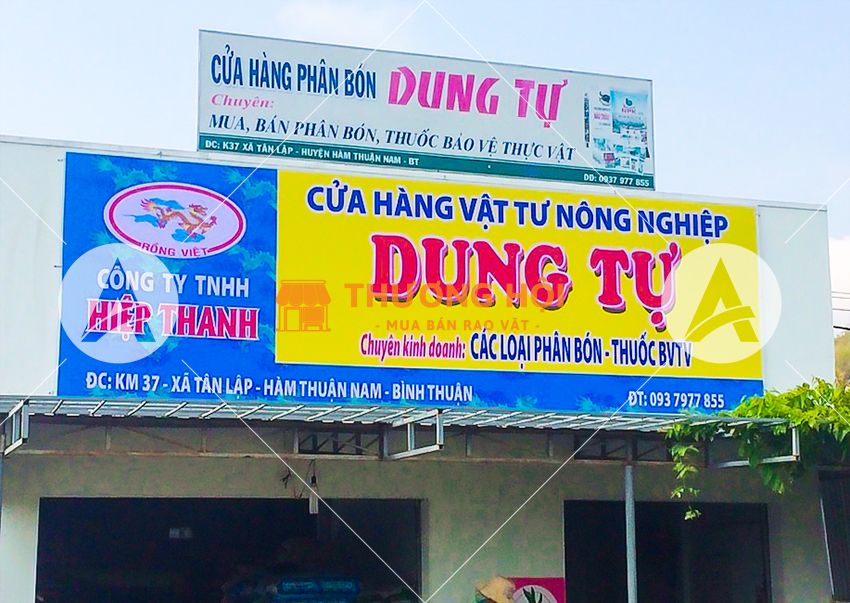 In hiflex tại Phan Thiết