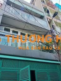 bán nhà HXH đường Nguyễn Hữu Tiến diện tích 5 x 13m - 4PN 3WC 8ty2 TL