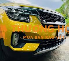 Kia Seltos 2020 1.4Turbo Premium 52.900 km 1 chủ