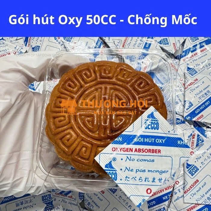 Bảo Quản bánh Trung Thu