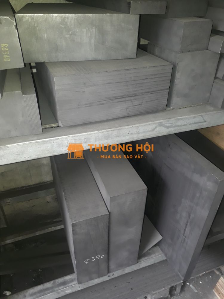 Tấm Graphite & điện cực Graphite – Chìa khóa cho sản xuất hiện đại