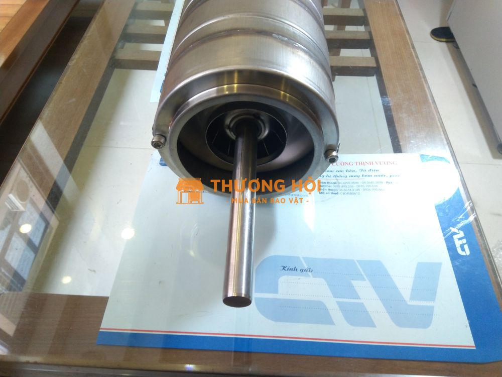 Ruột buồng cánh máy bơm đa tầng trục đứng chất lượng cao