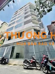 Cho Thuê Tòa Nhà 2 Mặt Tiền Nguyễn Tri Phương Quận 10, 7 lầu thang máy