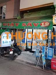 Cho thuê nhà nguyên căn hoặc sang nhượng tiệm giặt sấy Hồ Thị Kỷ Q10