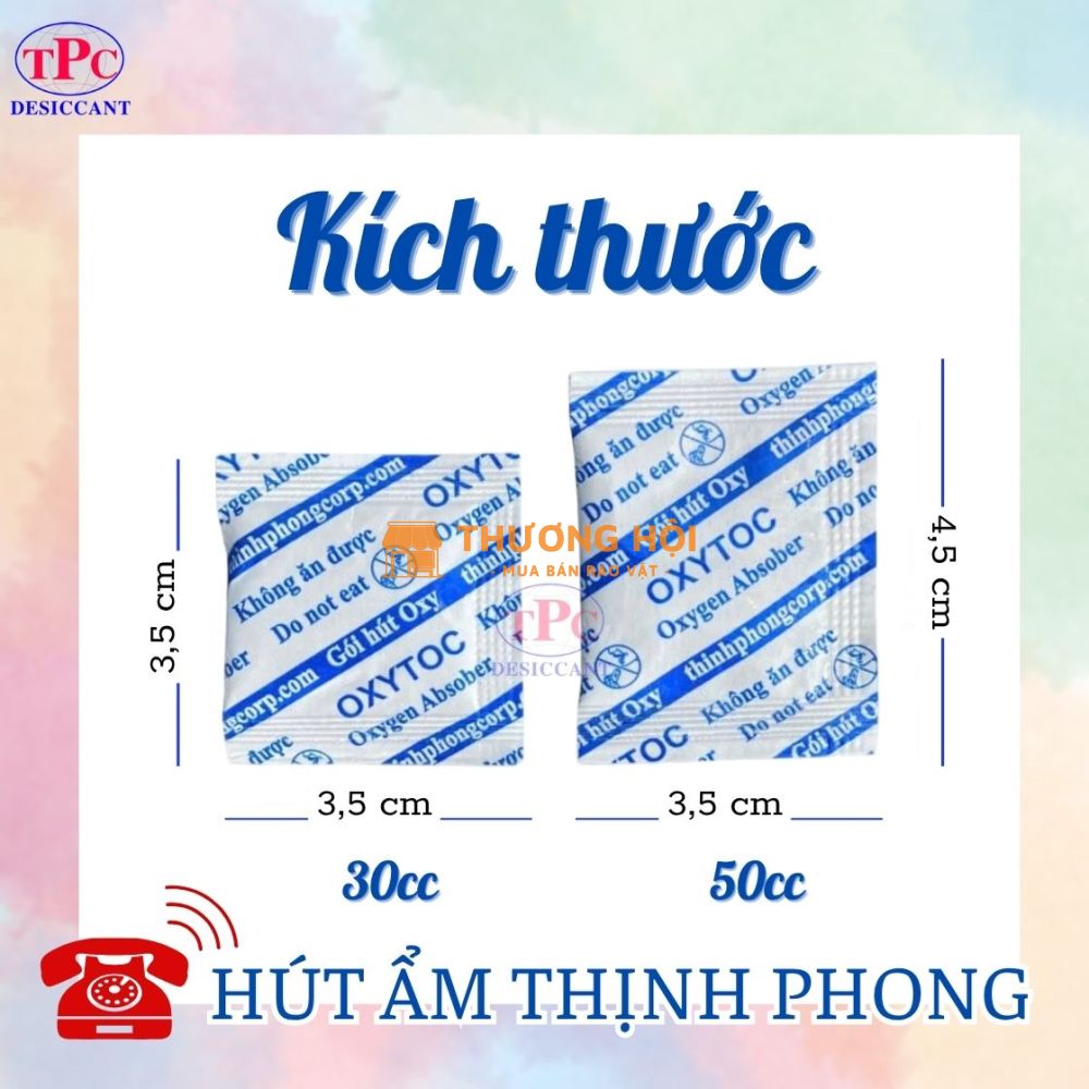 Muốn chống mốc bánh trung thu lâu hơn, vì sao nên dùng gói OXYTOC?