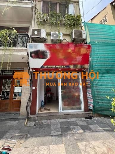 Cho thuê nhà mặt phố Lê Văn hưu, dt:80 mx2 tg, giá 20 triệu/ thang