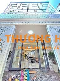 Bán nhà hẻm 1716 Huỳnh Tấn Phát