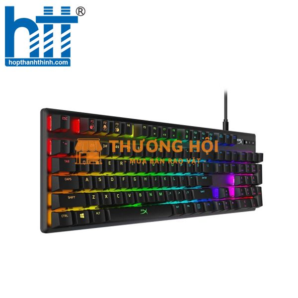 Bàn phím HyperX Alloy Origins (USB/HyperX Blue Switch)