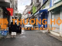 CHÍNH CHỦ BÁN NHÀ HẺM XE HƠI 6M ĐƯỜNG VÕ DUY NINH, P.22, BÌNH THẠNH