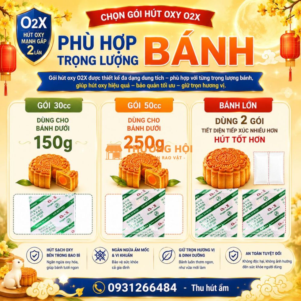 Hạn Chế Nguy Cơ Mốc Bánh Trung Thu Bằng Cách Nào?
