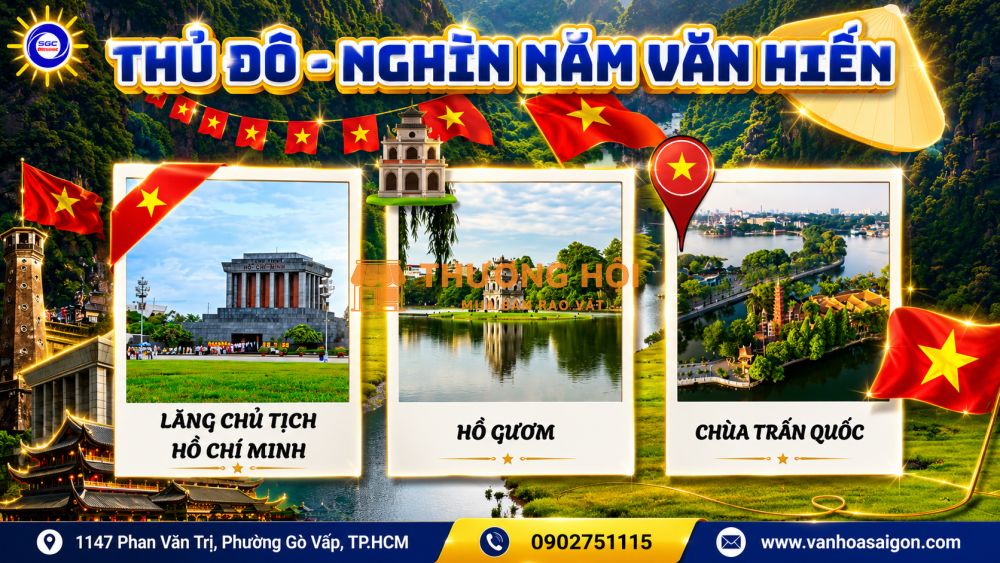 Hà Nội - Hạ Long - Ninh Bình - Sapa 5N4Đ SGC
