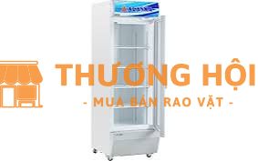 Tủ Mát Alaska LCI-385 mới 95% còn bảo hành 1 năm