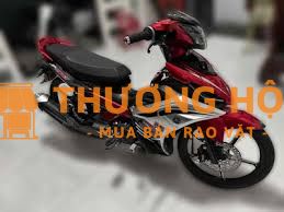 ex50 2023 Đỏ Bạc Đen Dưới 10km