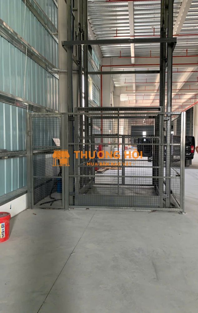 Bán thang nâng hàng thủy lực, Giá thang nâng hàng thủy lực