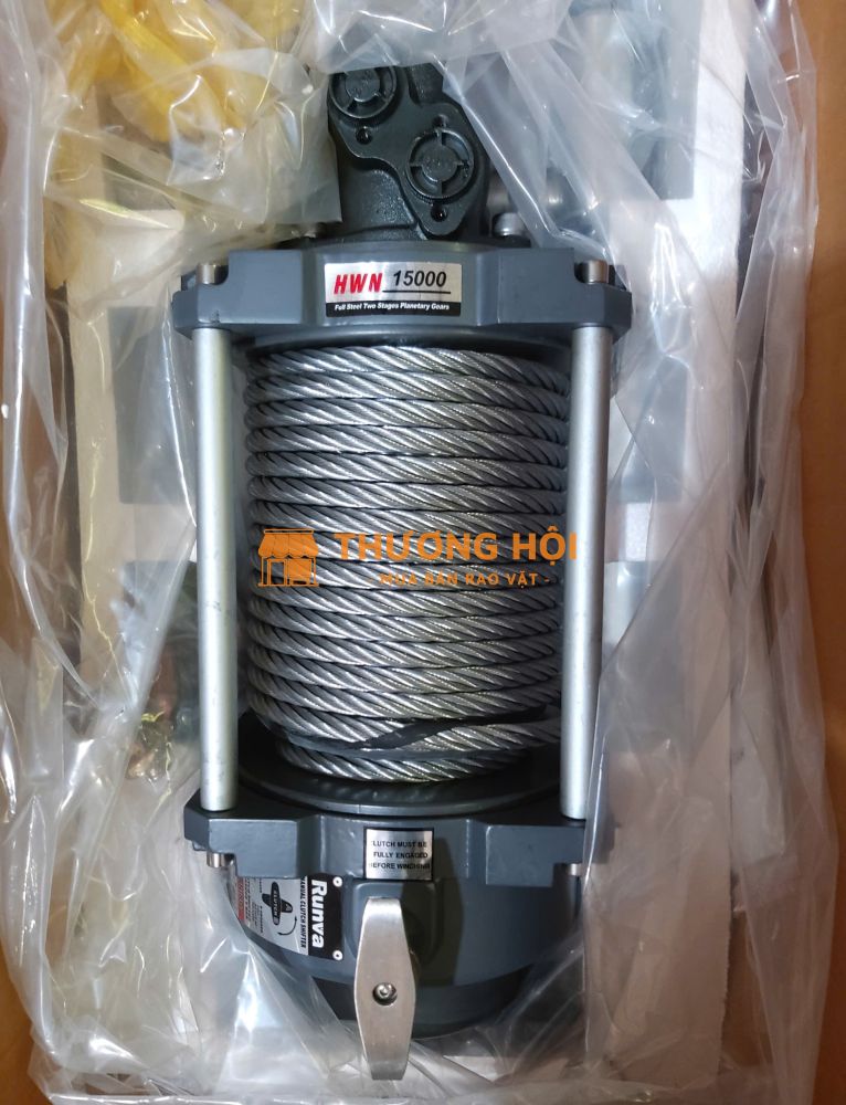 Cung Cấp Tời Kéo Thủy Lực, Tời Kéo Công Nghiệp Chính Hãng – Giá Tốt Nhất