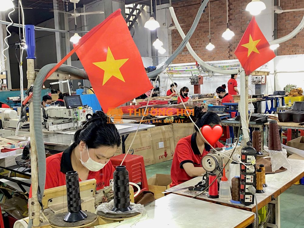 QUÀ TẶNG ĐẠI HỘI BẰNG ĐỒ DA – NHẬN DẬP LOGO, CÓ VAT, SẢN XUẤT THEO YÊU CẦU