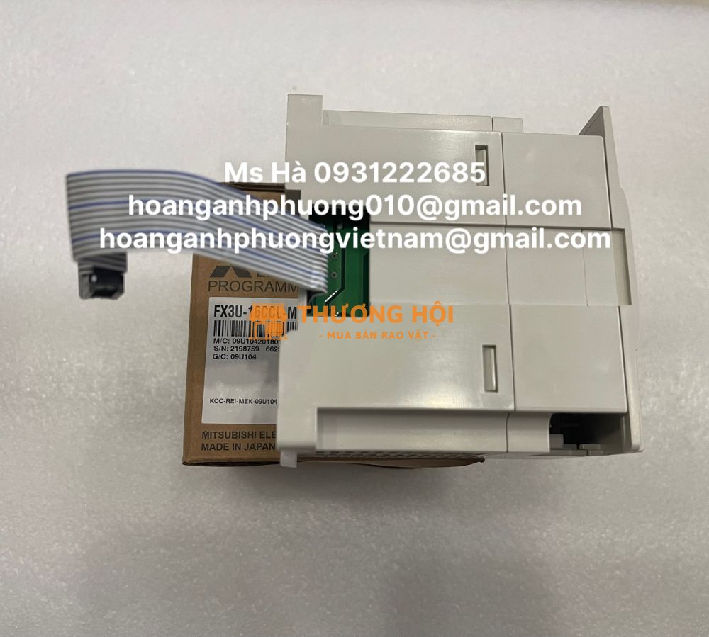 Mô đun kết nối FX3U-16CCL-M mitsubishi CC-Link master