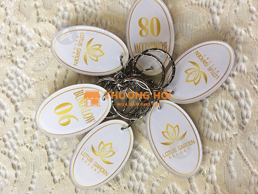 In móc khóa tại Phan Thiết