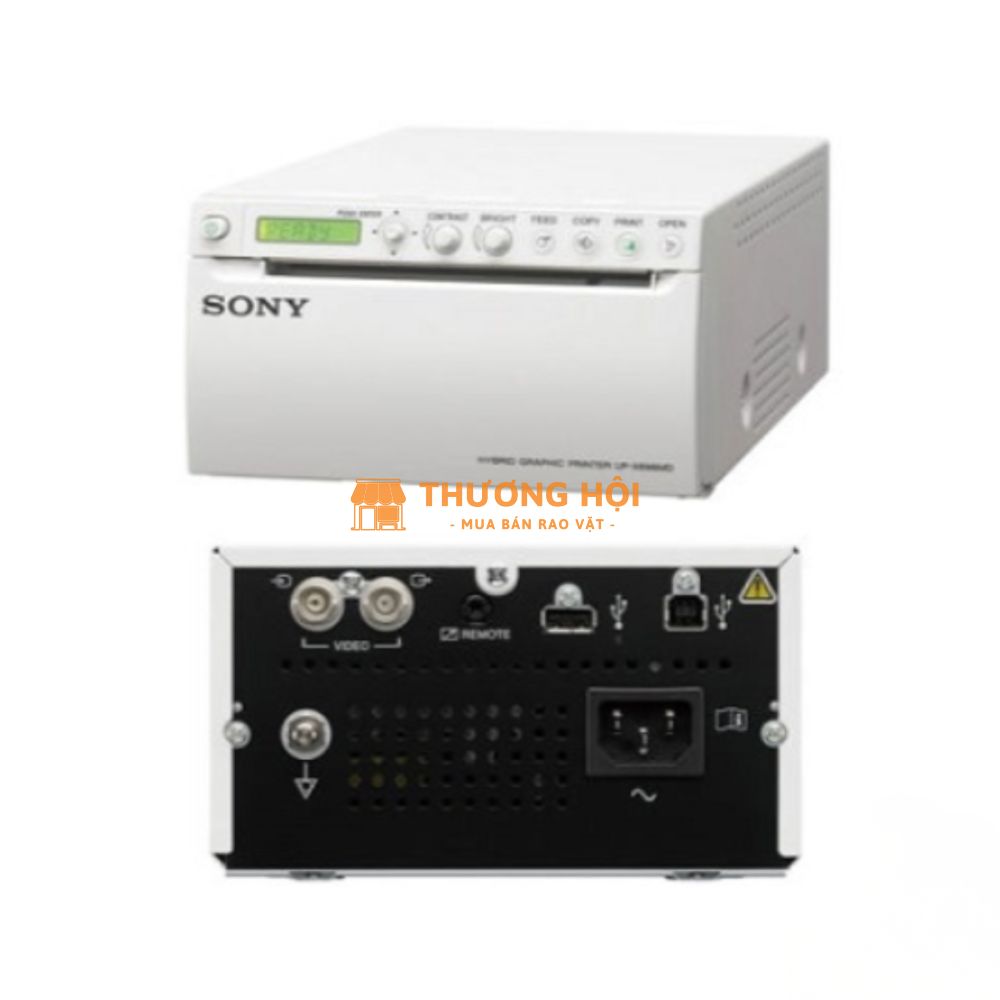 Máy In Nhiệt Sony UP-X899MD