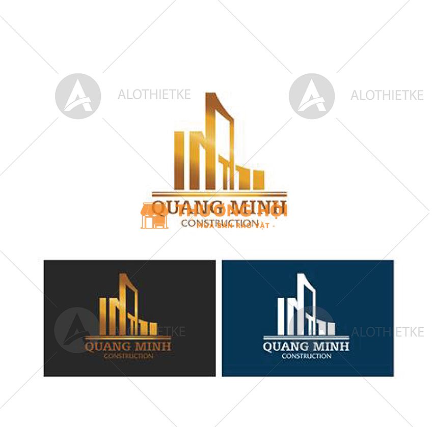 Thiết kế logo tại Bình Thuận