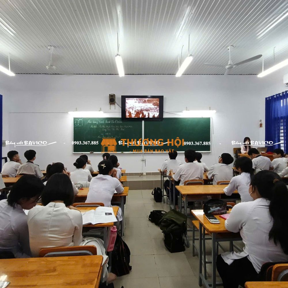 BẢNG TỪ XANH HÀN QUỐC TẠI TP.HCM