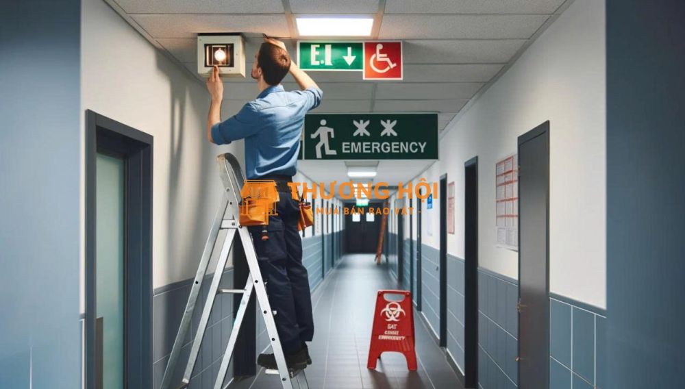 Thi Công Hệ Thống Phòng Cháy Chữa Cháy (Pccc) Trọn Gói