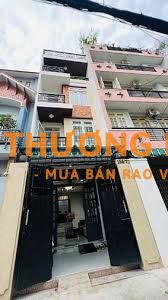 Nhà bán hẻm xe hơi thông 156 Tô Hiến Thành Quận 10, kế chợ thuốc tây