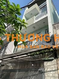 Cho thuê nhà hẻm xe hơi Phạm Ngũ Lão, Gò Vấp, 4x15m, 3 lầu, 5 PN