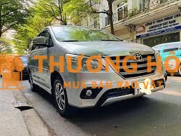 Toyota Innova bản G số tự động SX 2016