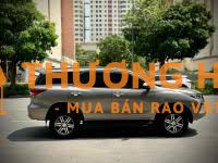 Toyota Fortuner 2020 Đồng ánh kim 66k km