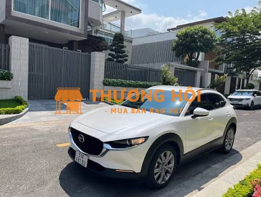 Mazda CX30 Luxury 2022 Trắng