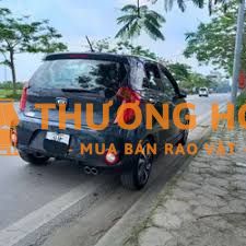 Kia Morning 2016 Số sàn Xanh đen 8000km