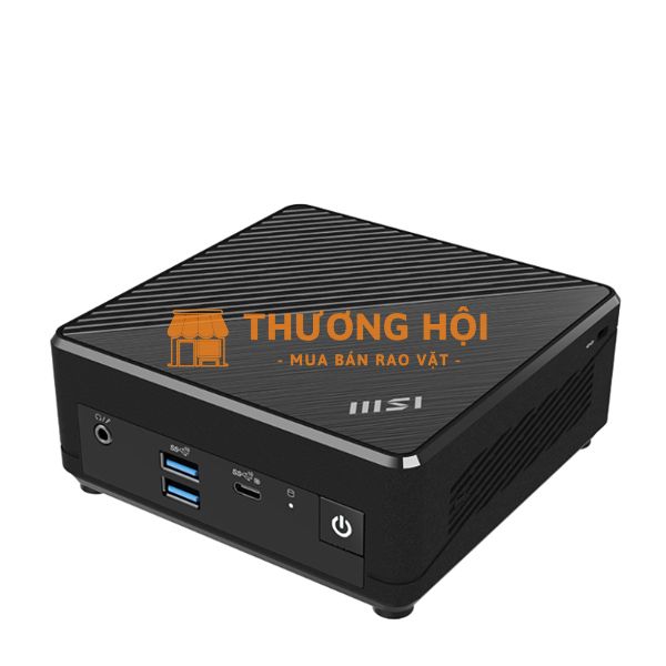 Mini PC MSI Cubi N ADL-235XVN Intel N100 (9S6-B0A911-235)