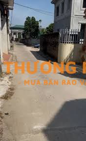 Chính chủ bán đất xã Tự Nhiên, Thường Tín, MT 5.5m, 3 mặt ngõ.