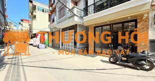 Bán nhà khu Nguyễn Chính Tân Mai, DT 61 m2 x 5 tầng, thang máy