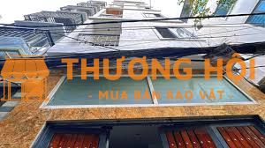 Bán nhà 7 tầng thang máy ngõ 204 Đội Cấn Ba Đình Hà Nội