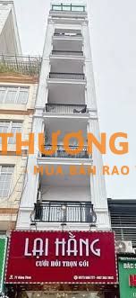 BÁN TÒA NHÀ 10 TẦNG MẶT PHỐ 71 HÀNG THAN- DT 90m2, thang máy thang bộ