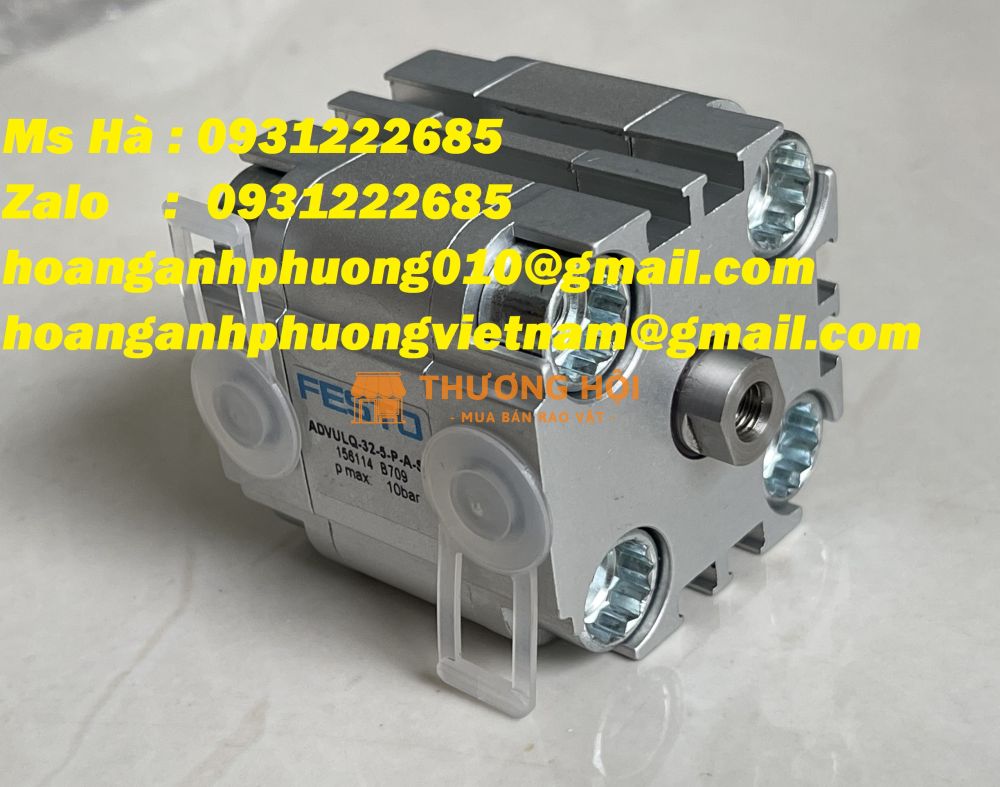 Thiết bị khí nén - Xi lanh Festo ADVULQ-32-5-P-A-S2