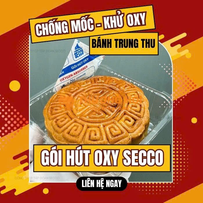 GÓI HÚT OXY SECCO GIÁ RẺ TẠI TPHCM