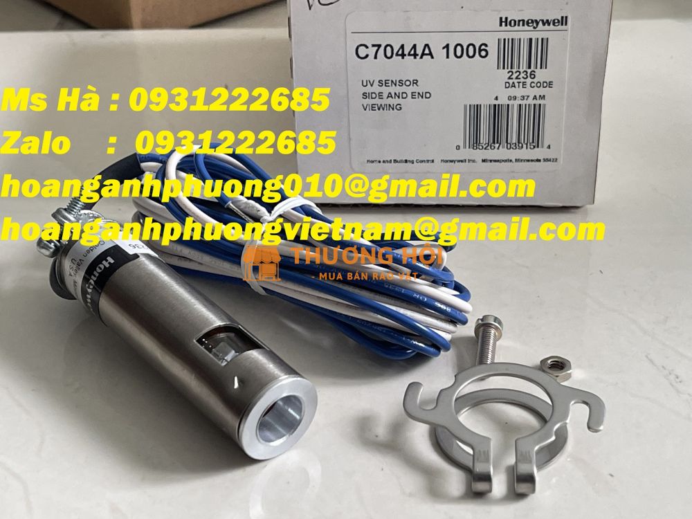 Honeywell C7044A1006 cảm biến ngọn lửa - giá tốt hiện nay