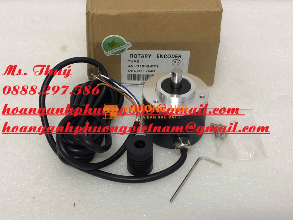 Bộ mã hóa JAI-N1000-RZL - Hàng nhập giá tốt toàn quốc