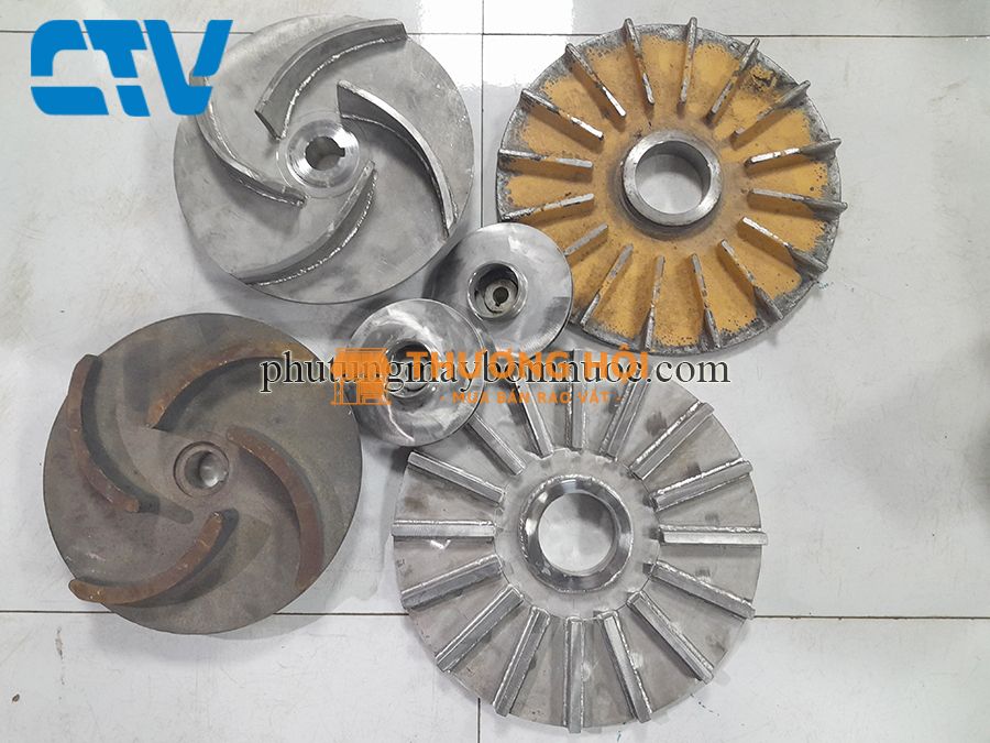 Cung cấp cánh bơm nước theo yêu cầu giá tốt