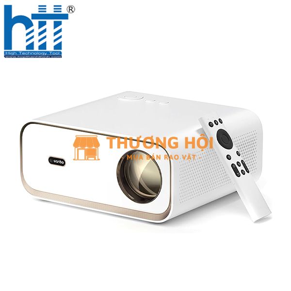 Máy Chiếu Mini Wanbo Projector T6R Max