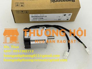 Động cơ MSMD022P1A - Chuyên cung cấp hàng Panasonic