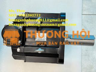 Động cơ SGMGV-55DDA61 - Yaskawa nhập khẩu giá tốt