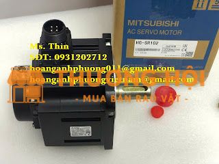 Động cơ Mitsubishi - HG-SR102 - Chuyên cung cấp hàng công nghiệp