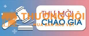 THÔNG BÁO MỜI CHÀO GIÁ THANH LÝ