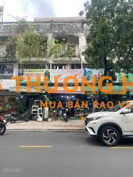 Căn hộ chung cư mặt tiền tầng trệt, 43 Nguyễn Cư Trinh, P.Cầu Ông Lãnh